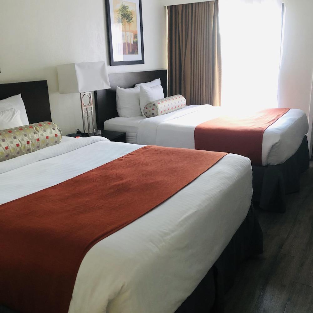 Baymont By Wyndham Tampa Near Busch Gardens Ξενοδοχείο Εξωτερικό φωτογραφία