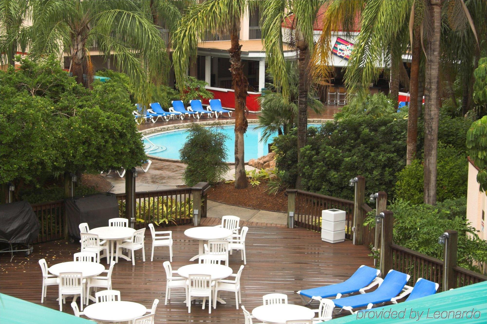 Baymont By Wyndham Tampa Near Busch Gardens Ξενοδοχείο Εστιατόριο φωτογραφία